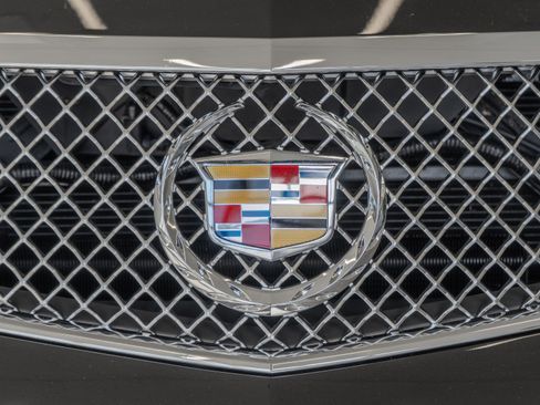 Used 2011 Cadillac CTS V w/ Wood Trim Package image 5