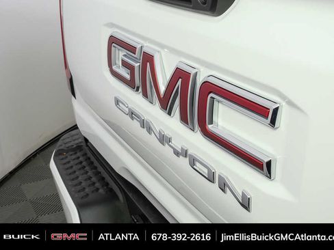 New 2026 GMC Canyon AT4 image 34