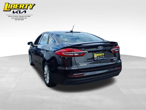 Used 2019 Ford Fusion Energi Titanium image 3