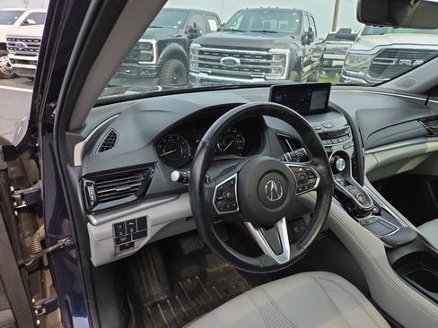 Used 2019 Acura RDX AWD w/ Technology Package image 8