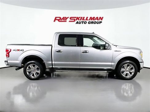 Used 2020 Ford F150 XLT w/ Equipment Group 302A Luxury image 8