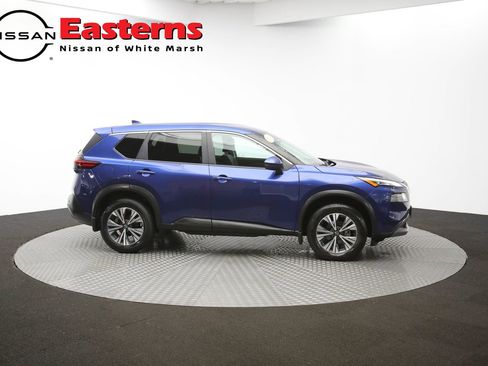 Used 2022 Nissan Rogue SV image 71