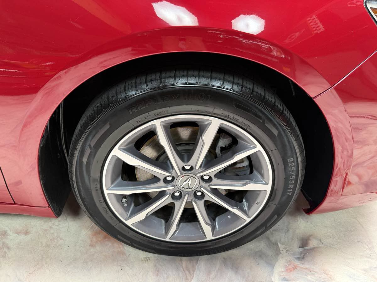 Used 2018 Acura TLX FWD image 37