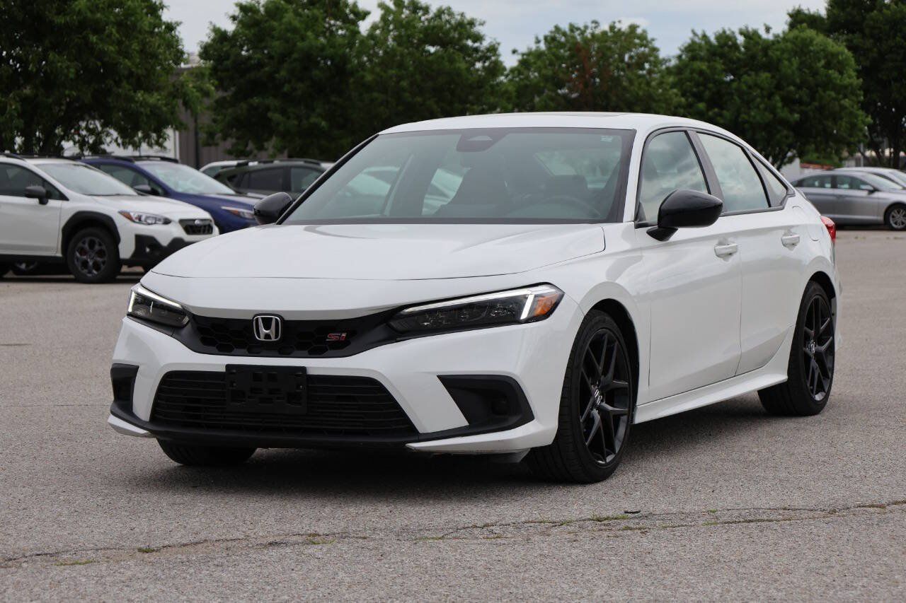 Used 2023 Honda Civic Si image 6