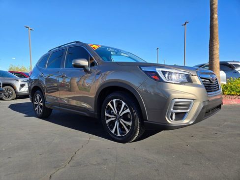 Used 2020 Subaru Forester Limited w/ Popular Package #3 image 1