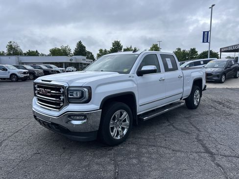 Used 2018 GMC Sierra 1500 SLT AWD/4WD image 7