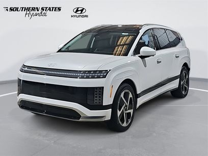New 2026 Hyundai Ioniq 9 Calligraphy