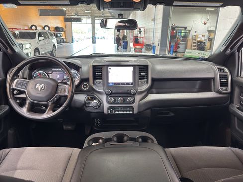 Used 2022 RAM 2500 Tradesman AWD/4WD image 14