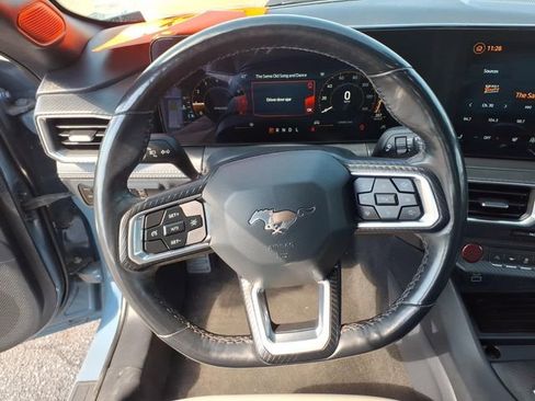 Certified 2024 Ford Mustang Premium RWD image 17