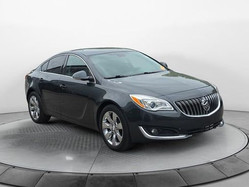 Used 2016 Buick Regal Premium FWD image 7