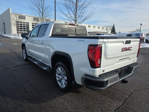 Used 2019 GMC Sierra 1500 SLT w/ SLT Premium Package image 2