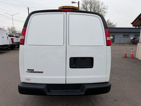 Used 2020 Chevrolet Express 2500 Extended w/ Communications Package image 8