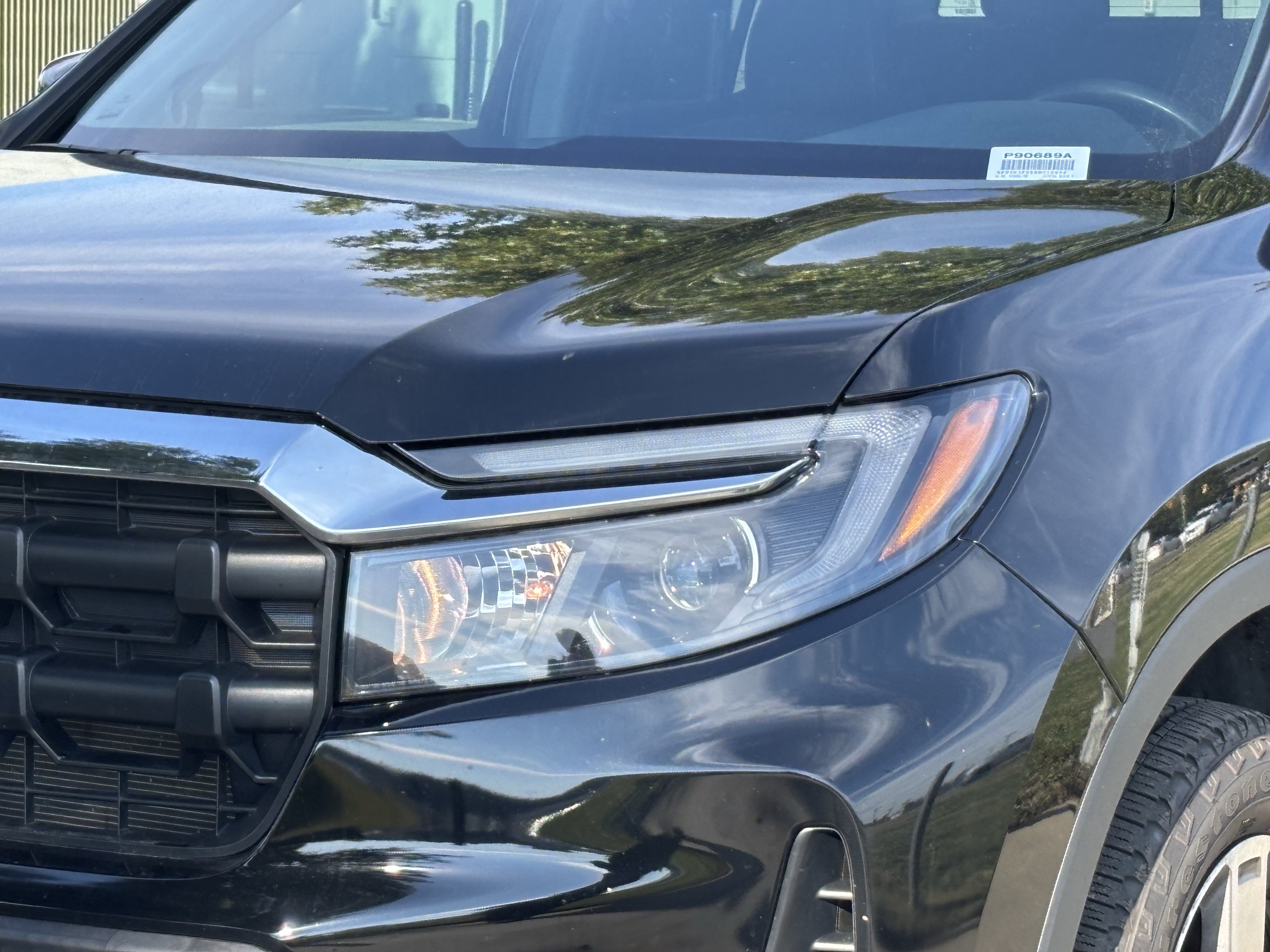 Used 2024 Honda Ridgeline RTL image 6