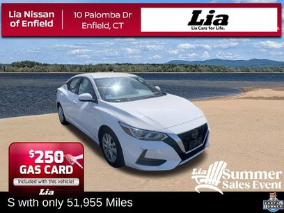 Used 2022 Nissan Sentra S
