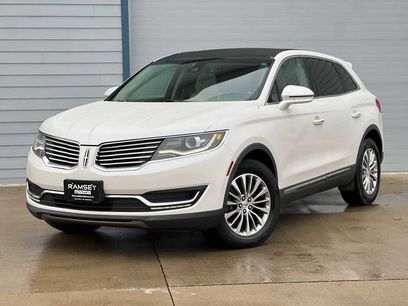 Used 2016 Lincoln MKX Select w/ Climate Package