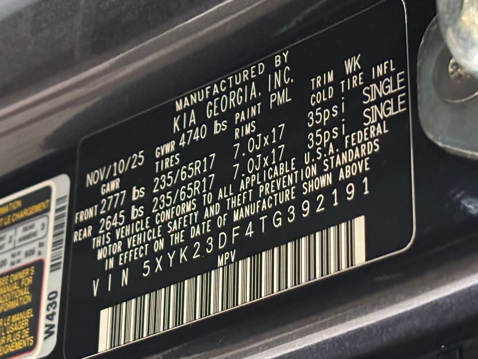 Used 2026 Kia Sportage LX FWD image 28