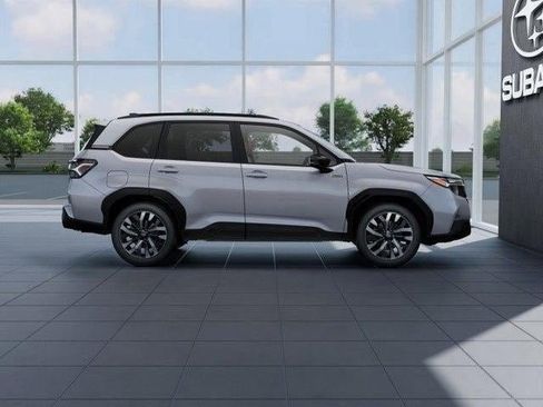 New 2026 Subaru Forester Touring AWD/4WD image 46