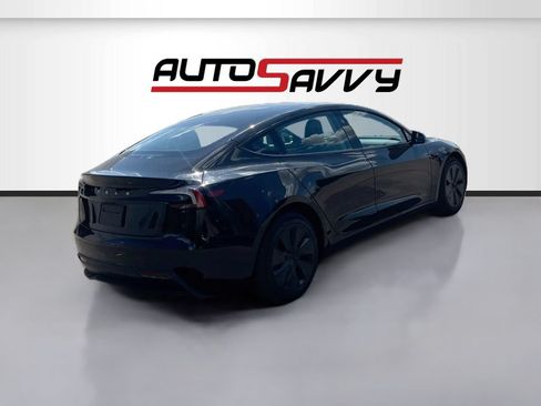 Used 2025 Tesla Model 3 Long Range RWD image 7