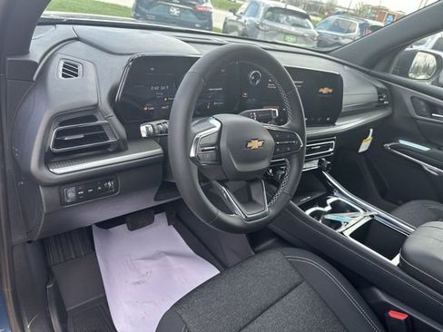 Used 2026 Chevrolet Traverse LT w/ LPO, Floor Liner Package image 12