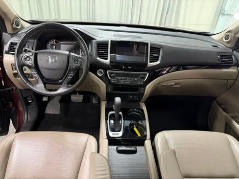 Used 2017 Honda Ridgeline RTL-E image 11