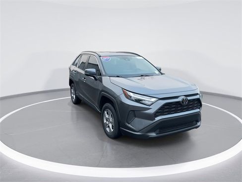Used 2023 Toyota RAV4 XLE image 1
