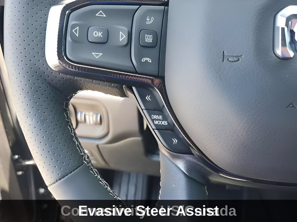 New 2026 RAM 1500 Rebel w/ Advanced Safety Group II AWD/4WD image 47