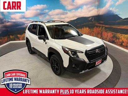 Used 2024 Subaru Forester Wilderness w/ Wilderness Package