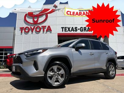 Used 2024 Toyota RAV4 XLE