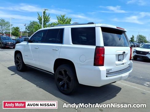 Used 2018 Chevrolet Tahoe Premier AWD/4WD image 6