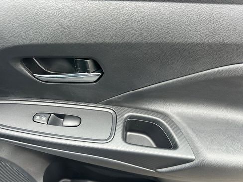 New 2025 Nissan Versa SV w/ Trunk Package image 20