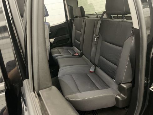 Used 2018 Chevrolet Silverado 1500 LT w/ All Star Edition AWD/4WD image 17