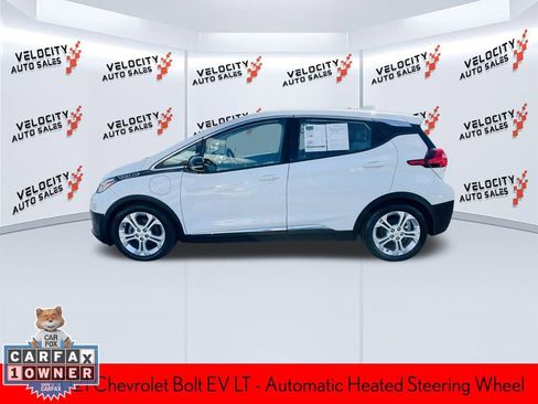 Used 2021 Chevrolet Bolt LT w/ Driver Confidence Package image 6