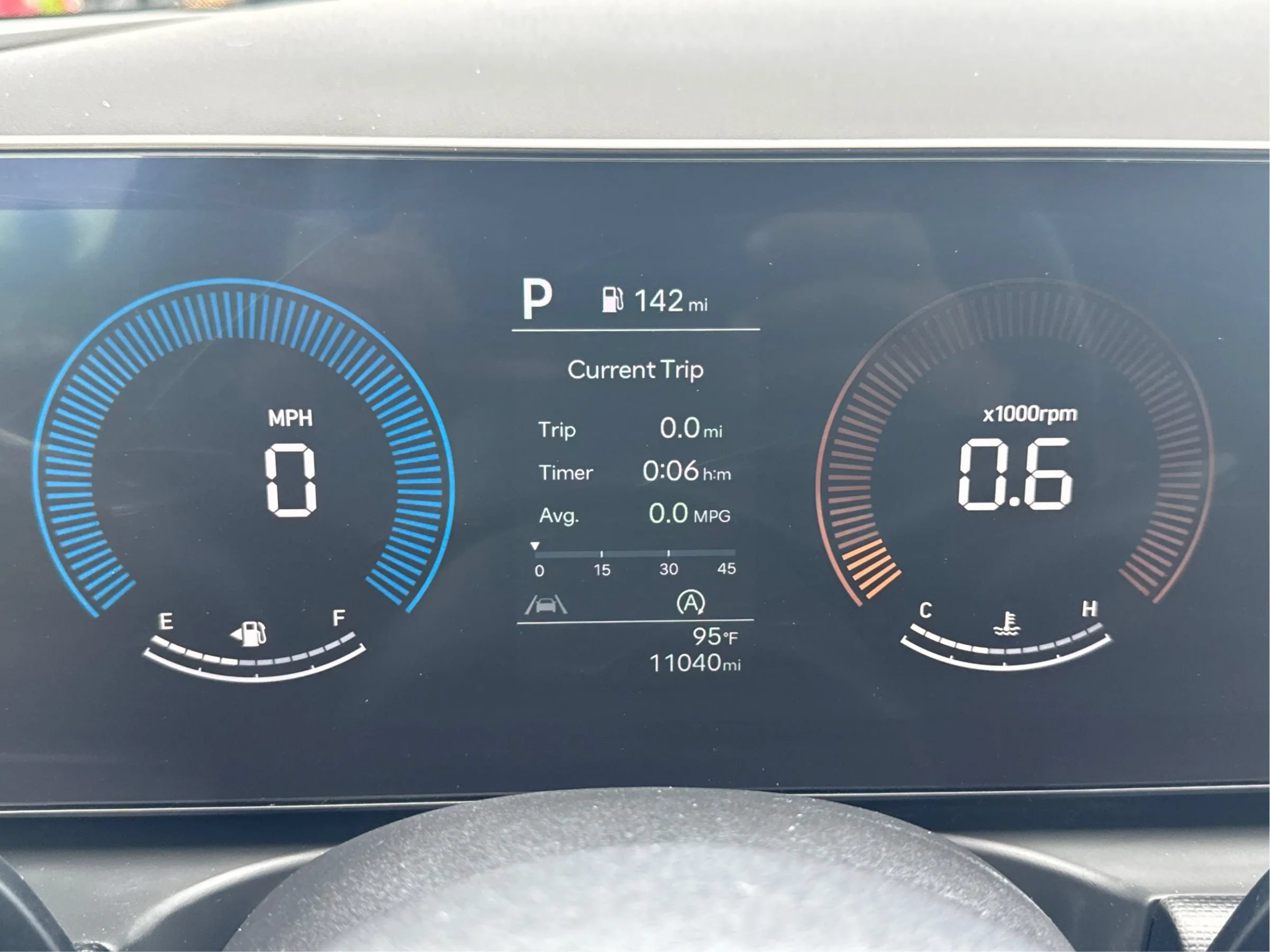 Used 2026 Hyundai Tucson SEL Plus AWD/4WD image 18