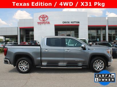 Used 2022 GMC Sierra 1500 SLT