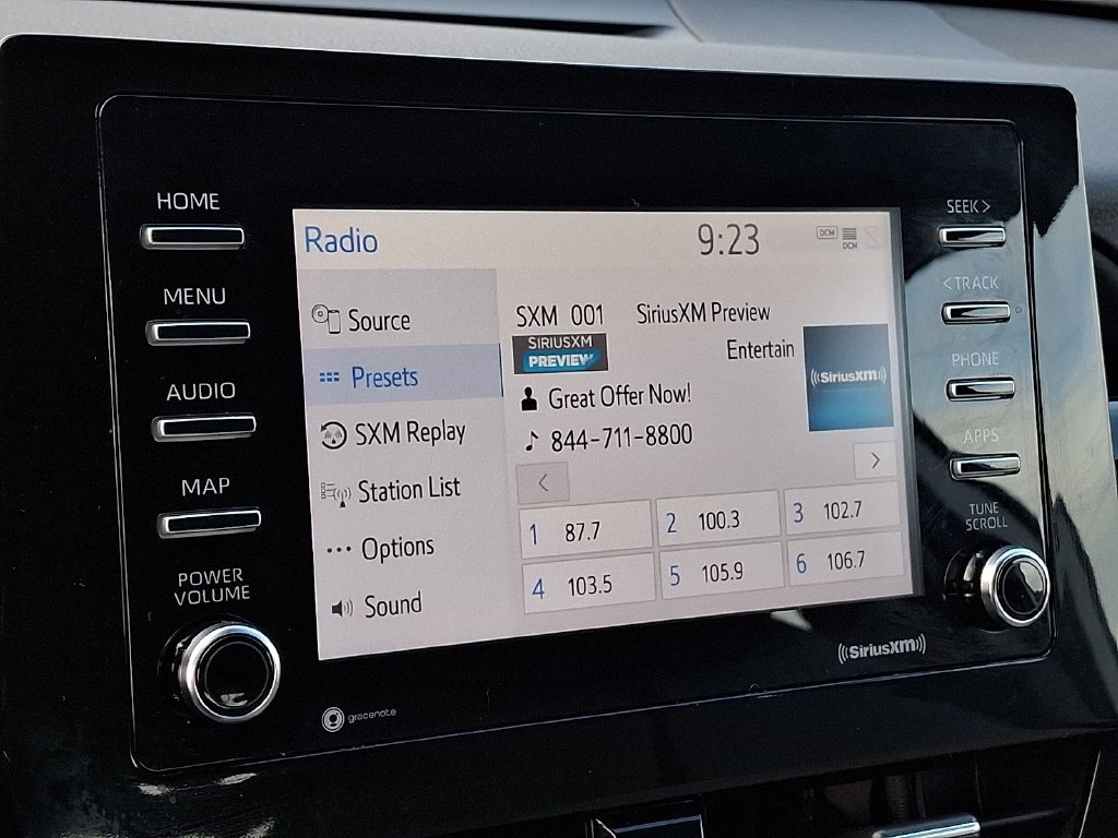 Used 2022 Toyota Camry SE FWD image 15