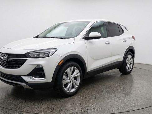 Used 2025 Buick Encore GX Preferred image 3