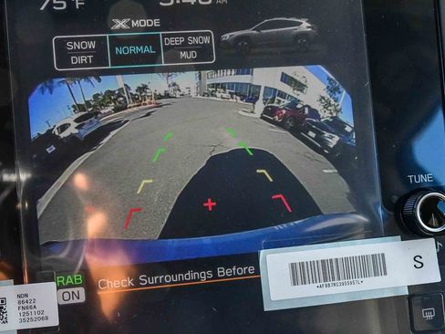 New 2026 Subaru Crosstrek 2.5i Limited w/ Crosstrek Mirror Package image 24