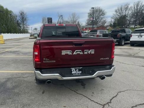 Used 2025 RAM 1500 Laramie w/ Bed Utility Group AWD/4WD image 7
