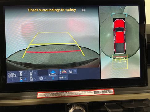 New 2025 Toyota Tacoma TRD Sport image 21