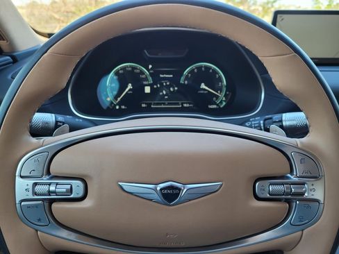 Used 2024 Genesis GV80 3.5T w/ Prestige Matte Package image 22