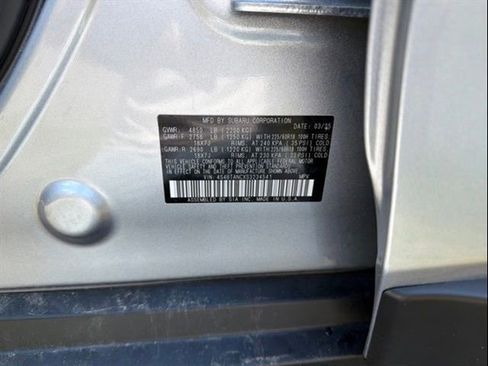 Certified 2025 Subaru Outback Limited AWD/4WD image 21