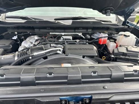 New 2026 Chevrolet Silverado 3500 LTZ w/ Trail Boss Package AWD/4WD image 26