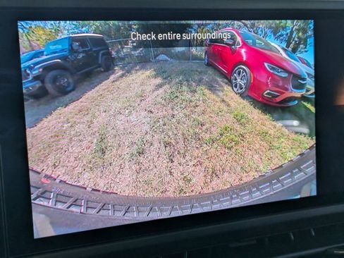 New 2026 Jeep Wrangler Willys image 13