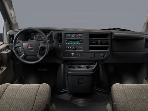 New 2025 GMC Savana 2500 w/ Driver Convenience Package image 8