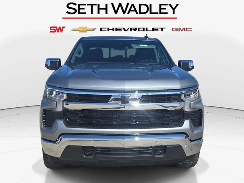 New 2026 Chevrolet Silverado 1500 LT w/ All Star Edition Plus AWD/4WD image 2