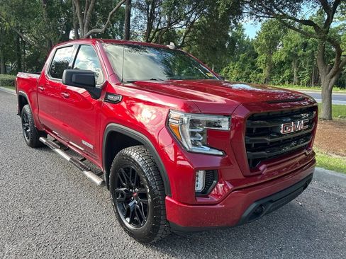 Used 2020 GMC Sierra 1500 Elevation w/ Elevation Value Package AWD/4WD image 4