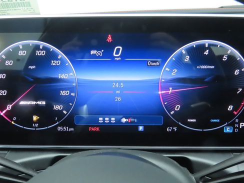 New 2026 Mercedes-Benz C 43 AMG C 43 AMGﾮ image 33