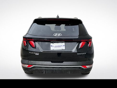 Used 2024 Hyundai Tucson Blue AWD/4WD image 13