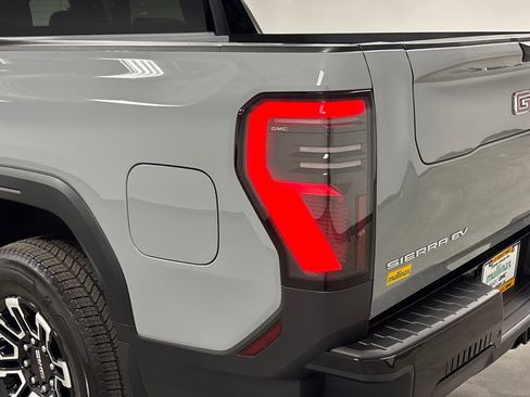 New 2026 GMC Sierra EV Elevation image 14