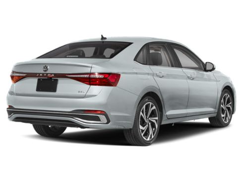 New 2026 Volkswagen Jetta SEL FWD image 2